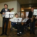 Koncertuoja KTU diksilendas „Old Cellar Dixi Band“