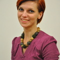 KAVB Skaitytojų klubo kuratorė Lina Sabaitytė