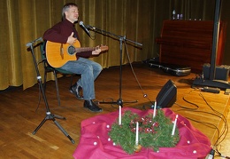 Renginio akimirka
