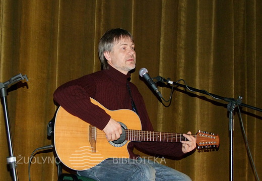 Bardas Arūnas Raudonius