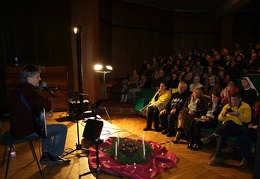 Renginio akimirka