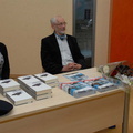 Rašytojas Vytautas Martinkus, renginys Birštone