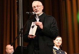 Rašytojas Vytautas Martinkus