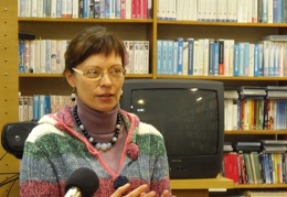 Rašytoja, romano „Maša-magiška agentė“ autorė Saulė Zujūtė 