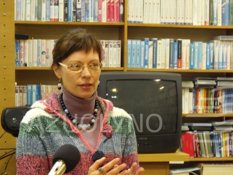 Rašytoja, romano „Maša-magiška agentė“ autorė Saulė Zujūtė 