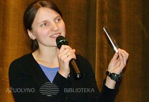 Bernardinai.lt bendradarbė Jolanta Pupalaigytė pristato naujausius leidinius