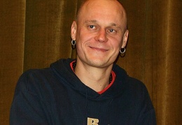 Bernardinai.lt kultūros redaktorius Gediminas Kajėnas
