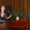Dainuoja Agnė Petravičienė