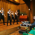 Grupės &quot;Kvinta&quot; pasirodymas