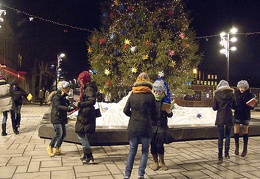 Flashmob'o akimirka