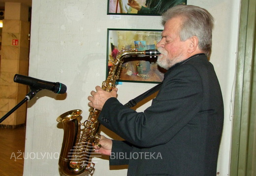 A. Zinkevičiaus retrospektyvinė fotografijų paroda