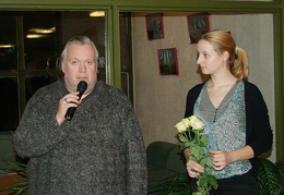 Kalba KTU FOTO studijos vadovas Robertas Misiukonis 