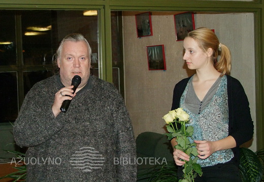 Kalba KTU FOTO studijos vadovas Robertas Misiukonis 