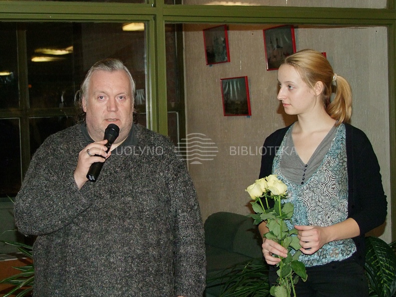 Kalba KTU FOTO studijos vadovas Robertas Misiukonis 