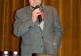 Muzikologas Viktoras Gerulaitis
