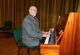 Renginio akimirka