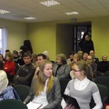 Renginio auditorija
