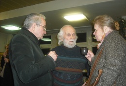 Renginio akimirkos