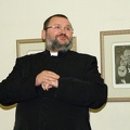 Knygos autorius kunigas Vitas Kaknevičius
