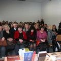 Kauno apskrities viešosios bibliotekos renginio auditorija