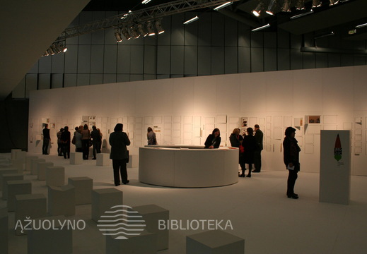 Vilniaus knygų mugėje