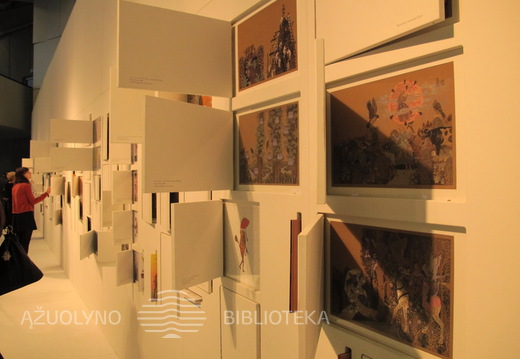 Vilniaus knygų mugėje