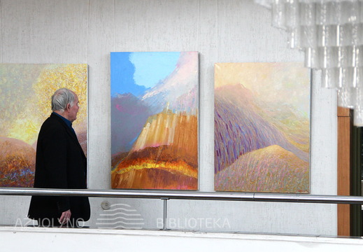 Parodos "Atgimimas" šventinis pristatymas