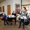 VDU Muzikos akademijos Džiazo katedro studentai