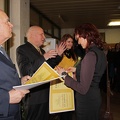 Parodos laureatų apdovanojimas