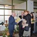 Parodos laureatų apdovanojimas
