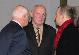 V. Lagunavičius, V. K. Slavinskas ir G. Vaičys