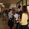Parodos laureatų apdovanojimas