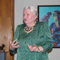 Knygos autorė prof. hab. dr. Bronislava Kerbelytė