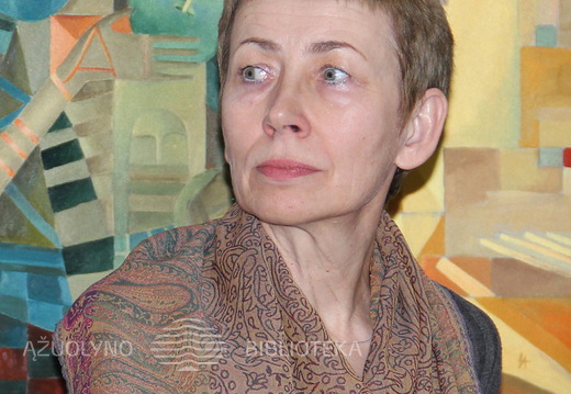 Vertėja R. Jonynaitė