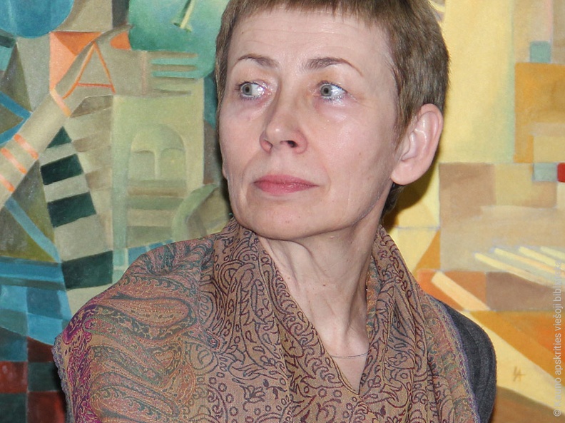 Vertėja R. Jonynaitė