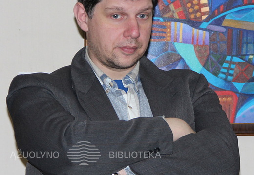 Vertėjas V. Dekšnys