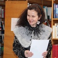 Bibliotekininkė Vida Korn