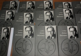 Jono Petronio muzikinė leidyba