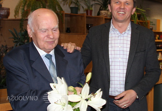 V. Lagunavičius ir E. Stancikas