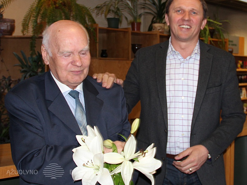 V. Lagunavičius ir E. Stancikas