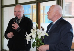 V. K. Slavinskas ir V. Lagunavičius