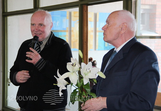 V. K. Slavinskas ir V. Lagunavičius