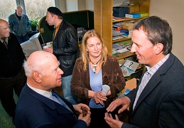 V. Lagunavičius, R. Tamuliūnienė ir E. Stancikas