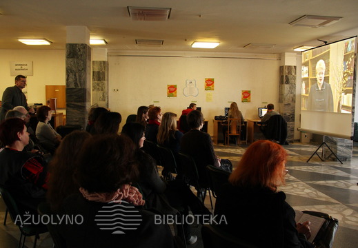 Sveikinimo žodį tarė Lietuvos Respublikos prezidentė Dalia Grybauskaitė