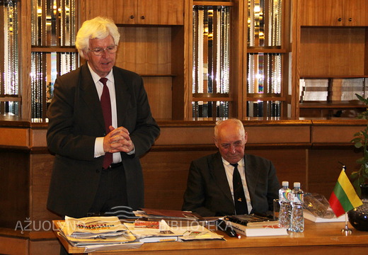 P. Majauskas ir S. L. Karalevičius