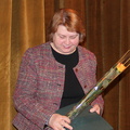 Vyr. bibliotekininkė Birutė Veteikienė