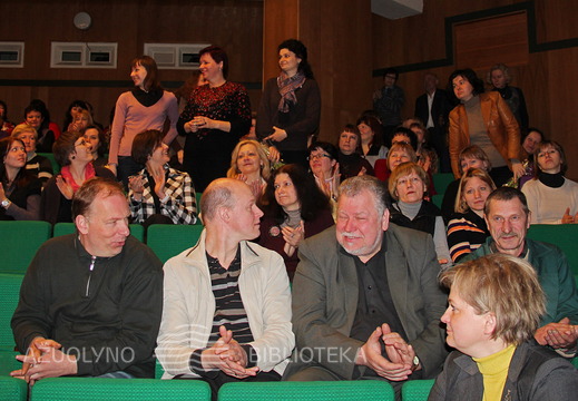 Bibliotekos kolektyvas