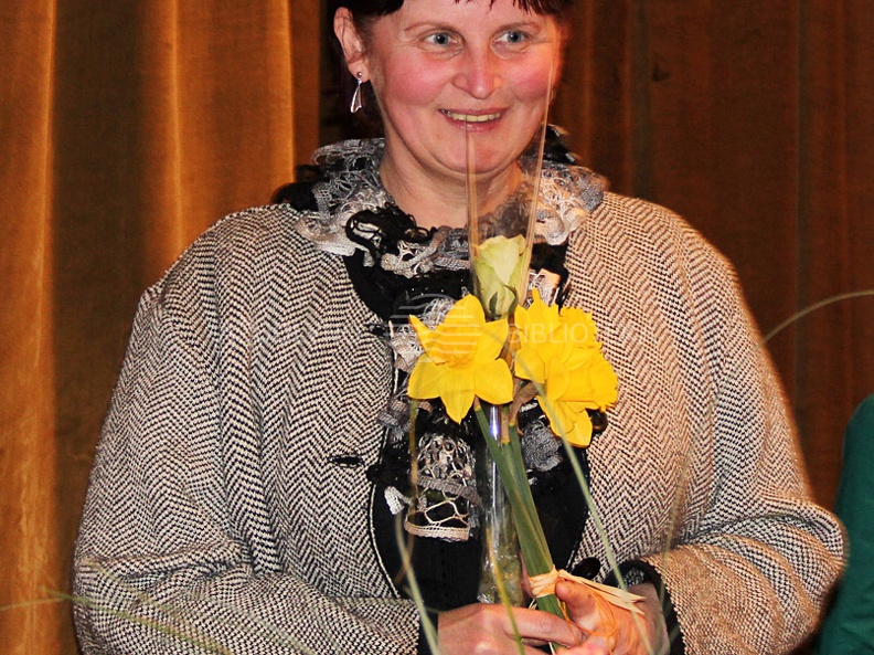 Informacinių paslaugų sk. vyresnioji bibliografė Violeta Ivanauskienė