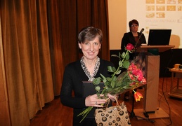 Vyresnioji bibliotekininkė Dalia Antanaitienė