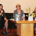 Lolita Varanavičienė, Edita Mildažytė ir Rimantė Tamoliūnienė 